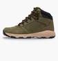 Ботинки мужские Columbia Newton Wander Olive 2109441213