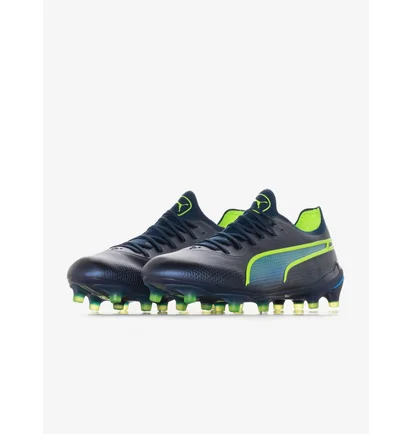 Бутси чоловічі Puma King Ultimate Fg/Ag MenS Soccer Cleats Blue 107563-04