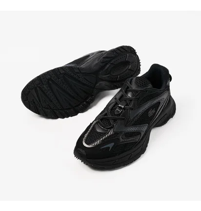 Кросівки чоловічі Lacoste Neo Shot 125 1 Sma Black 749SMA000602H
