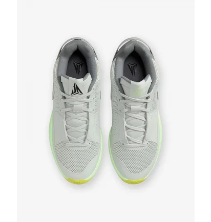 Кросівки унісекс Nike Ja 1 - Lightsilver/ Granite/ Cyber Grey FQ4796-003