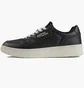 Кросівки чоловічі Sergio Tacchini Leather Casusl Low Top Black TSTU0013