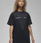 Футболка женская Air Jordan T-Shirt Sport Black FD7379-010