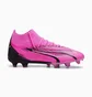 Бутсы мужские Puma Ultra Pro Fg/Ag Soccer Cleats Pink 107750-01