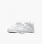 Кроссовки детские Nike Court Borough Low 2 White BQ5451-100