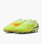Бутсы унисекс Nike Phantom 6 Low Elite Fg Green HJ2146-801