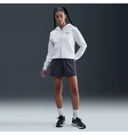 Толстовка жіноча Nike Sportswear Phoenix Fleece Grey HJ0995-051