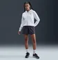 Толстовка жіноча Nike Sportswear Phoenix Fleece Grey HJ0995-051