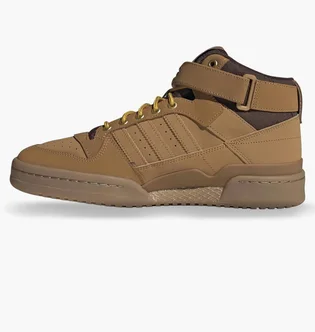 Кросівки чоловічі Adidas Forum Mid Brown Gx7079