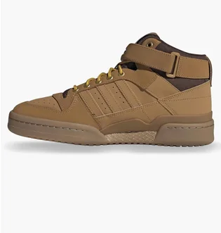 Кроссовки мужские Adidas Forum Mid Brown Gx7079