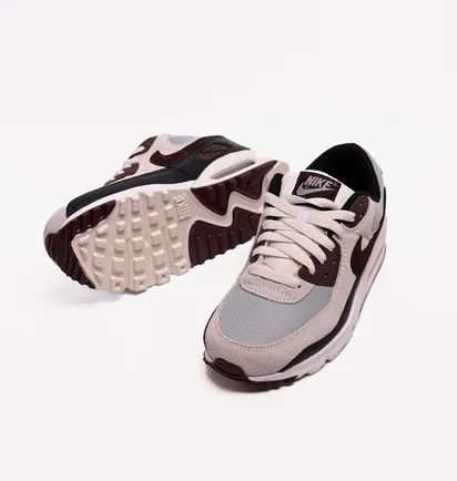 Кросівки чоловічі Nike Air Max 90 Grey Dq4071-004