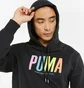 Худи мужское Puma Swxp Graphic Black 533621-01
