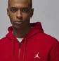 Толстовка мужская Air Jordan Essentials Full-Zip Fleece Hoodie Red FJ7771-687
