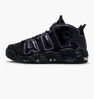 Кроссовки мужские Nike Air More Uptempo 96 Black Dv1879-001