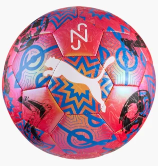Футбольний м'яч Puma Neymar Pink 084882-01