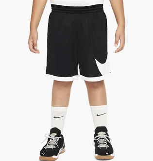 Шорты детские Nike Hbr Basketball Short Black Dm8186-010