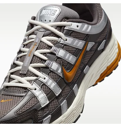 Кросівки чоловічі Nike P-6000 Grey CD6404-204