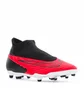 Бутси унісекс Nike Phantom Gx Club Df Fg Red/Black DD9482-600