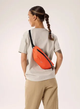 Сумка унісекс Arc'teryx Granville Orange X000007015-SOLARIS