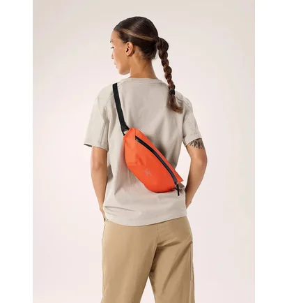 Сумка унисекс Arc'teryx Granville Orange X000007015-SOLARIS