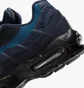 Кросівки чоловічі Nike Air Max 95 Black/Blue HQ3825-001