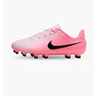 Бутсы детские Nike Jr Legend 10 Academy Fg/Mg Pink DV4348-601