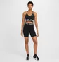 Шорты женские Nike Pro 365 Women'S 20Cm Black CZ9840-010