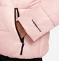 Пуховик жіночий Nike W Nsw Tf Rpl Classic Hd Jkt Pink DJ6995-601
