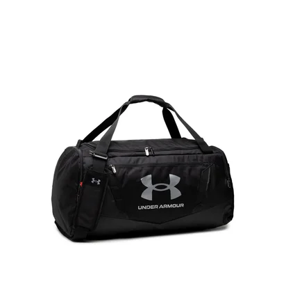 Сумка унисекс Under Armour Undeniable 5.0 Duffle Medium Black 1369223-001