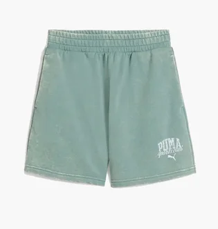 Шорти жіночі Puma Class Shorts Green 685035-30
