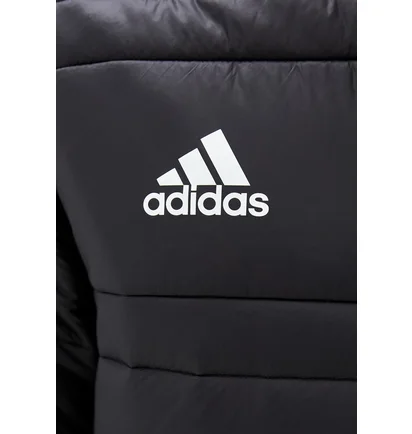Пуховик чоловічий Adidas Jkt18 Pad Black Ft8073