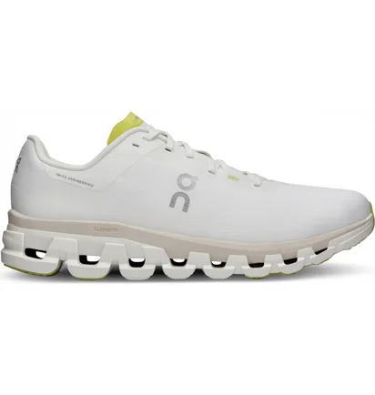 Кросівки чоловічі On Chaussures De Running Cloudflow 4 White 3MD30100248