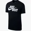 Футболка чоловіча Nike M Nsw Tee Just Do It Swoosh Black AR5006-011