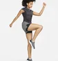 Футболка женская Nike Dri-Fit Run Division Black DX0199-015