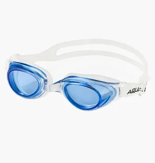 Очки для плавания детские Aqua Speed Agila Blue/White 066-61