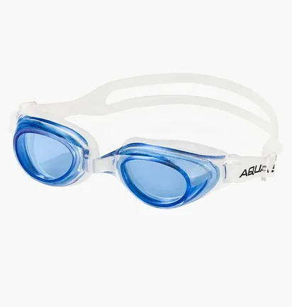 Окуляри для плавання дитячі Aqua Speed Agila Blue/White 066-61