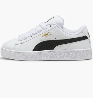 Кросівки унісекс Puma Suede Xl Unisex White 397255-02