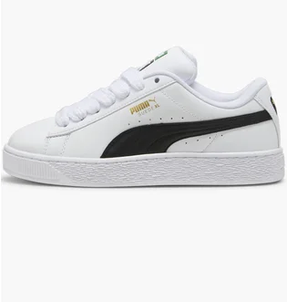 Кроссовки унисекс Puma Suede Xl Unisex White 397255-02