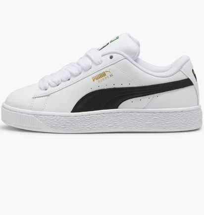 Кросівки унісекс Puma Suede Xl Unisex White 397255-02