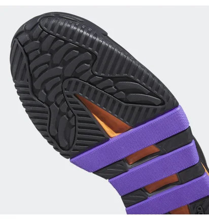 Кроссовки мужские Adidas Niteball Black FZ5777