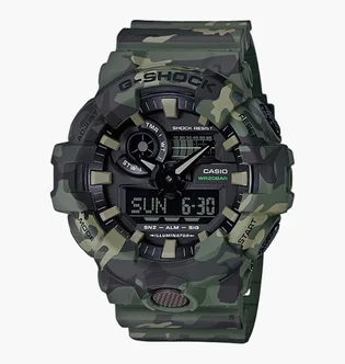 Часы мужские Casio G-Shock GA-700CM-3A