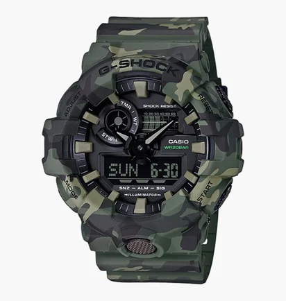 Часы мужские Casio G-Shock GA-700CM-3A