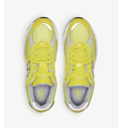 Кросівки чоловічі New Balance 2002 Yellow M2002RLC