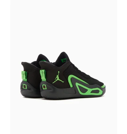 Кроссовки детские Air Jordan Tatum 1, Black/Volt Black DX5359-003