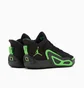 Кроссовки детские Air Jordan Tatum 1, Black/Volt Black DX5359-003