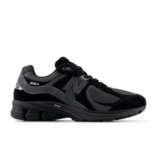 Кросівки чоловічі New Balance 2002R Black/Grey M2002RBL
