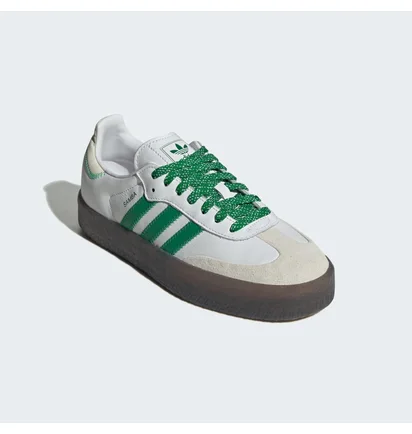 Кросівки жіночі Adidas Sambae White IE9105