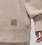 Свитшот женский Air Jordan Flight Fleece Beige FB5116-244