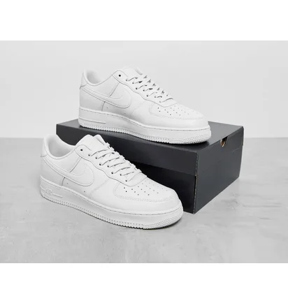 Кросівки чоловічі Nike Air Force 1 Grey DM0211-002