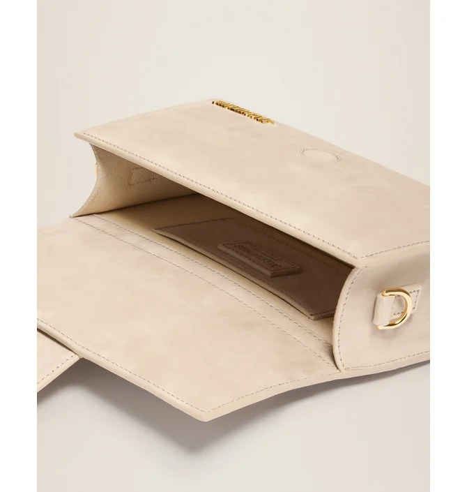 ᐉ Сумка женская JACQUEMUS Le Grand Bambino — Crossbody Flap Bag