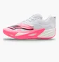 Кроссовки унисекс Puma All-Pro Nitro 2 White/Pink 312839-03